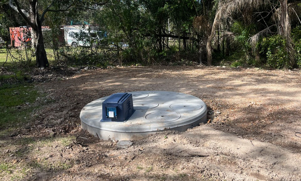 House sewer treatment plants Brisbane
