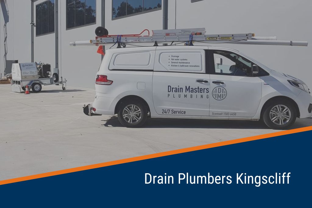 Drain plumbers Kingscliff