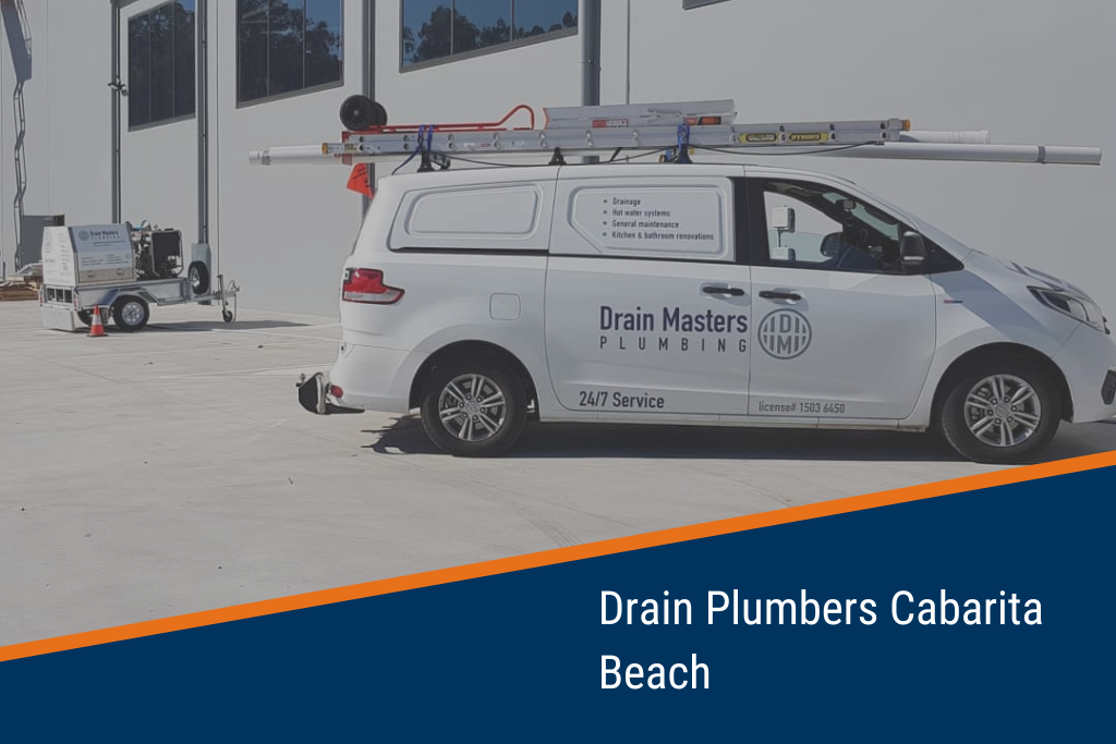 drain plumbers Cabarita Beach