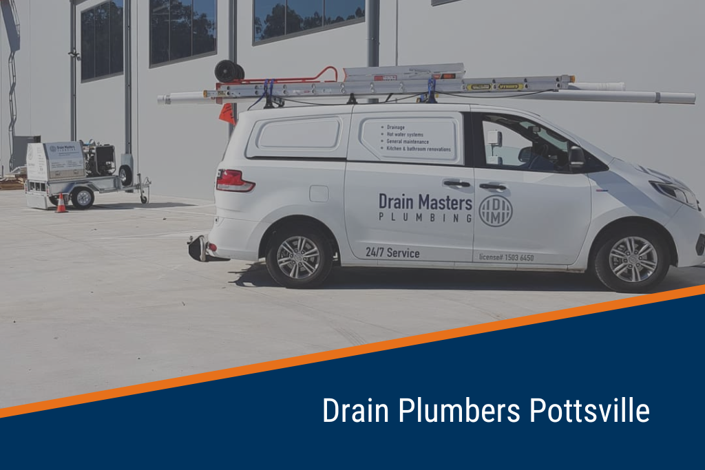 drain plumbers Pottsville