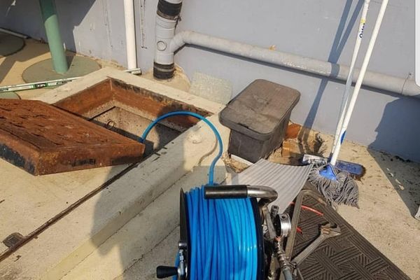 drain cleaning gold coast