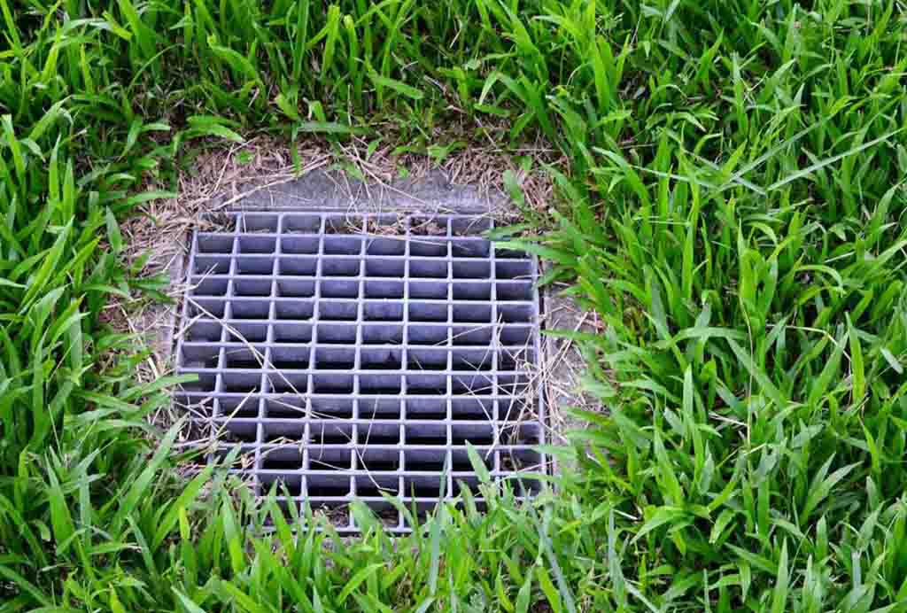 types of drainage systems