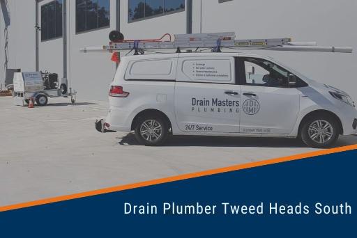 drain plumber tweed heads-south
