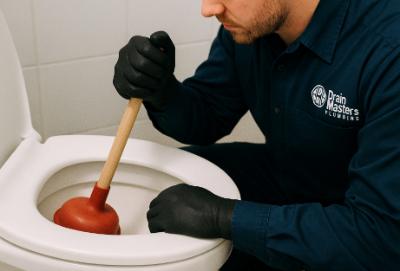 blocked toilets tweed heads