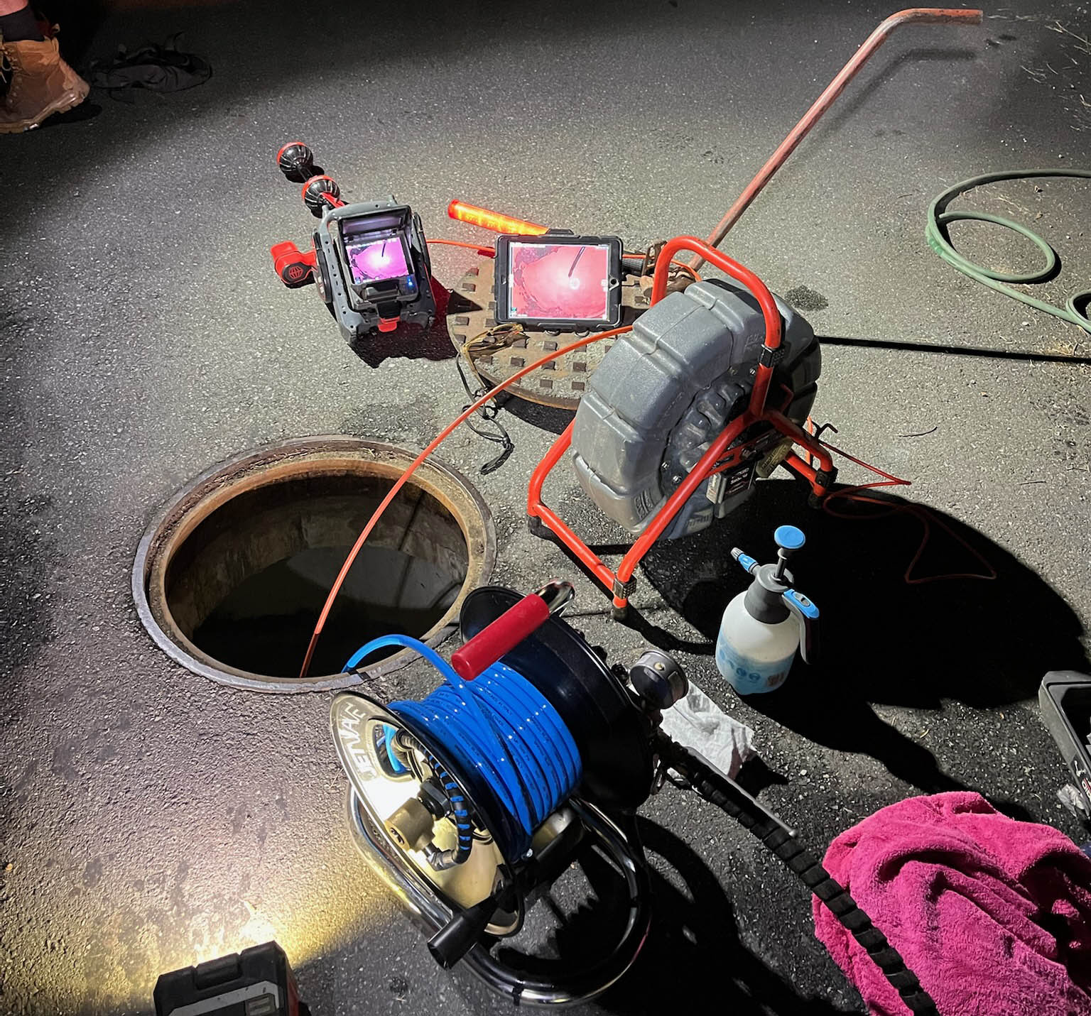 emergency blocked drain gold coast