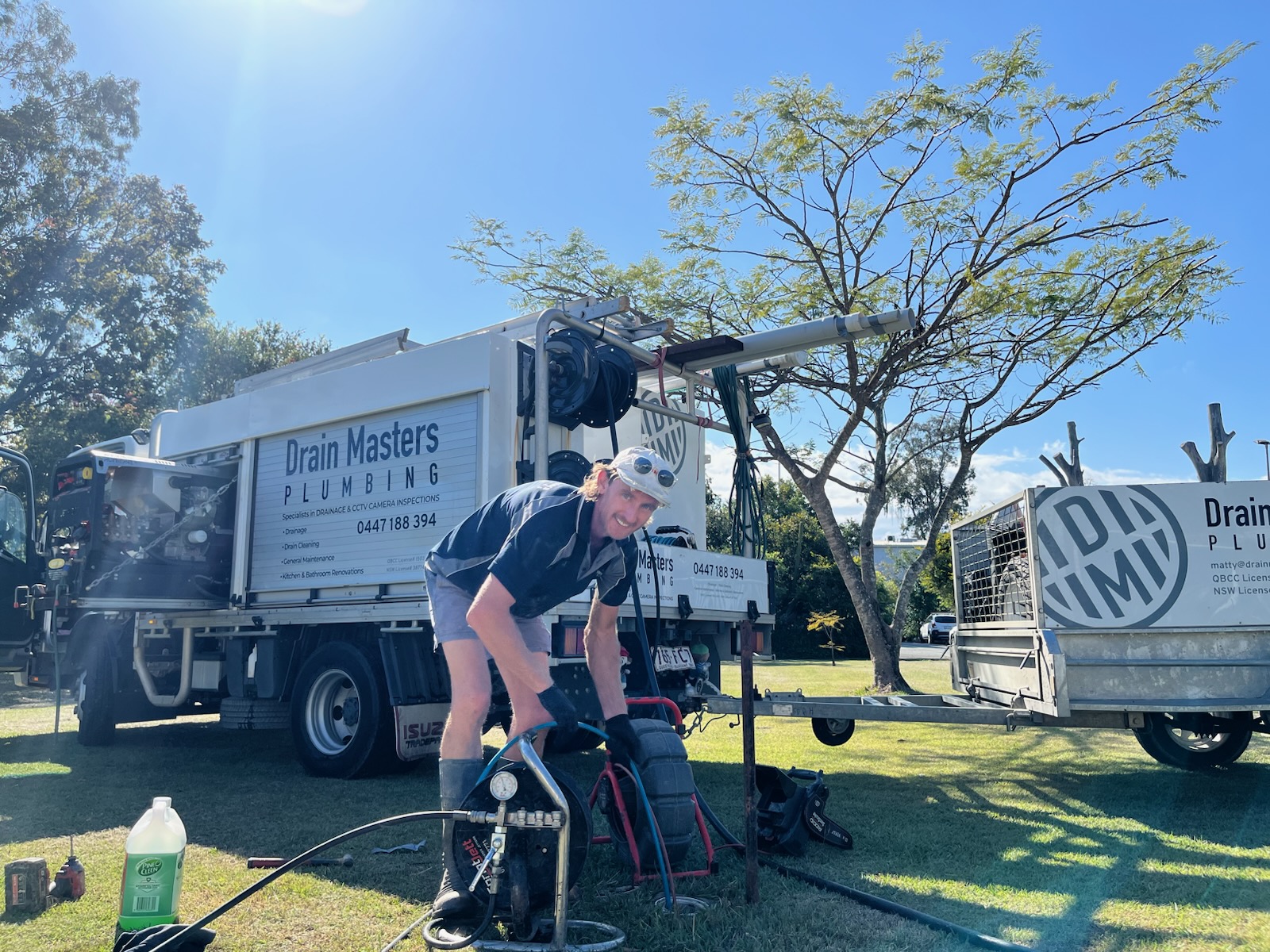 emergency plumber Tweed Heads