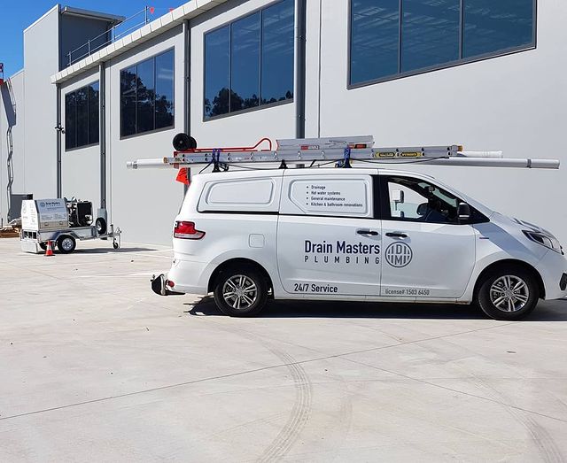 drain plumbers Brisbane Southside