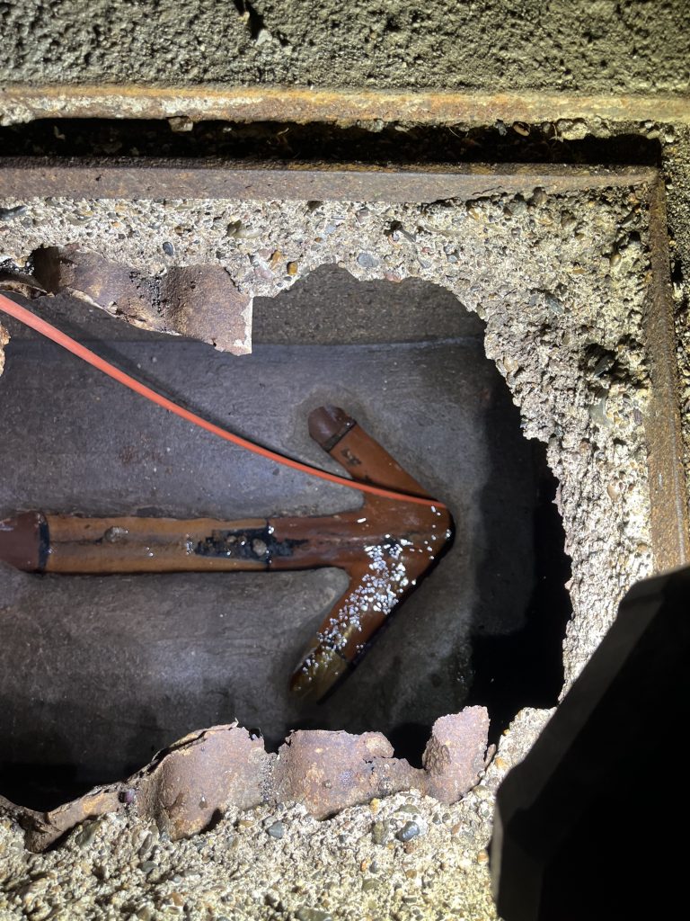 Commercial food court — Drain Masters Plumbing