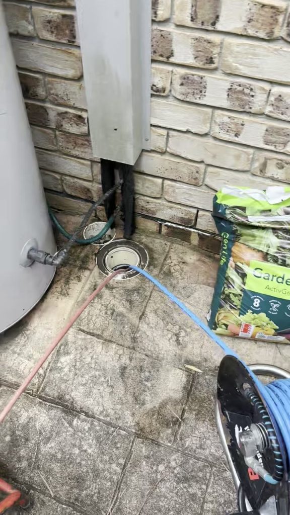 Chapel Hill sewer repair — Drain Masters Plumbing