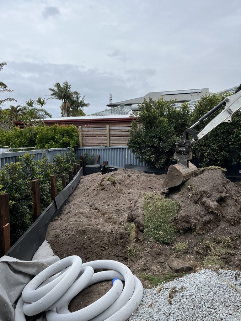 Matty's own place — Drain Masters Plumbing