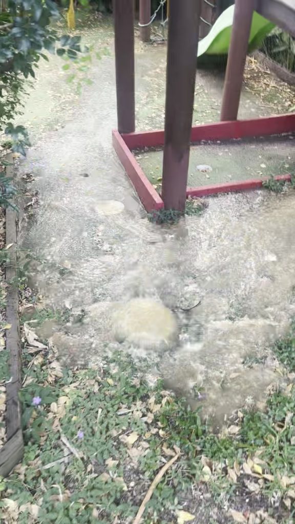 Council-side blocked sewer — Drain Masters Plumbing